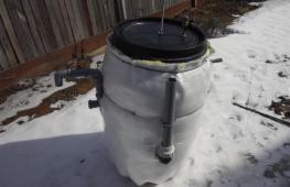 Биогазовая установка – простые идеи для частного дома