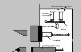 Установка и подключение электромеханического замка Установка электромеханических замков в металлическую дверь