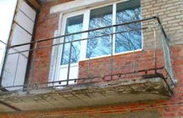 Ремонт балкона в хрущевке своими руками: оригинальный дизайн привычного интерьера Ремонт балкона в хрущевке своими